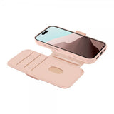 dbramante1928 iPhone 17 Pro Etui Lynge MagSafe ICON Pink Sand