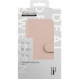 Ideal of Sweden iPhone 17 Pro Etui Magnet Wallet+ MagSafe Rosa