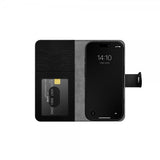 Ideal of Sweden iPhone 17 Pro Etui Magnet Wallet+ MagSafe Svart