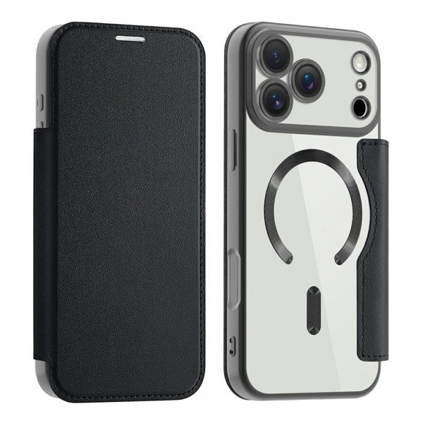 iPhone 17 Pro Etui MagSafe Svart
