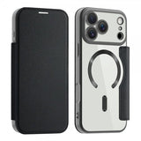 iPhone 17 Pro Etui MagSafe Svart