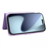 Betopnice iPhone 17 Pro Etui Avtagbart Deksel 005 Lilla
