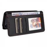 Betopnice iPhone 17 Pro Etui Avtagbart Deksel 005 Svart