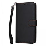 Betopnice iPhone 17 Pro Etui Avtagbart Deksel 005 Svart