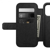Nomad iPhone 17 Pro Etui Modern Leather Folio Brun