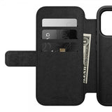 Nomad iPhone 17 Pro Etui Modern Leather Folio English Tan