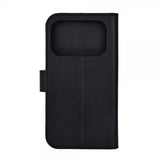 Deltaco iPhone 17 Pro Etui Lommebok Svart