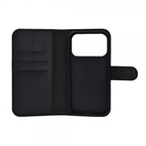 Deltaco iPhone 17 Pro Etui Lommebok Svart