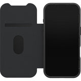 Otterbox iPhone 17 Pro Etui React Folio MagSafe Black Crystal