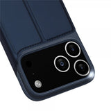 Dux Ducis iPhone 17 Pro Etui Skin Pro Series Blå