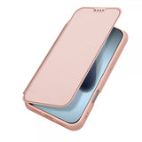 Dux Ducis iPhone 17 Pro Etui Skin Pro Series Rosa