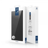 Dux Ducis iPhone 17 Pro Etui Skin Pro Series Svart