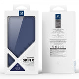 Dux Ducis iPhone 17 Pro Etui Skin X Pro Series MagSafe Blå