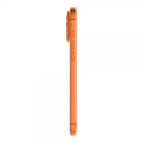 Spigen iPhone 17 Pro Kamerabeskytter Glas.tR EZ Fit Optik Pro XL Oransje