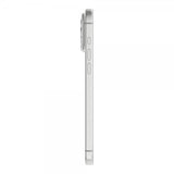 Spigen iPhone 17 Pro Kamerabeskytter Glas.tR EZ Fit Optik Pro XL Sølv