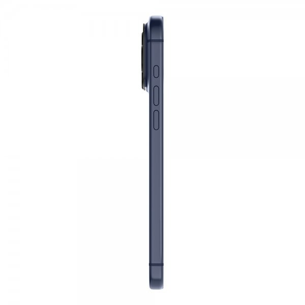 Spigen iPhone 17 Pro Kamerabeskytter Glas.tR EZ Fit Optik Pro XL Svart