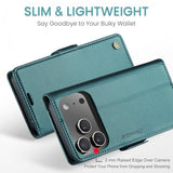 CaseMe iPhone 17 Pro Max Etui 023 Series Grønn