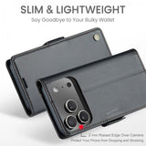 CaseMe iPhone 17 Pro Max Etui 023 Series Svart