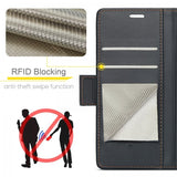 CaseMe iPhone 17 Pro Max Etui 023 Series Svart