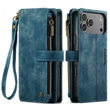 CaseMe iPhone 17 Pro Max Etui C30 Series Blå