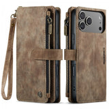 CaseMe iPhone 17 Pro Max Etui C30 Series Brun