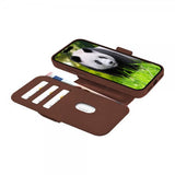 dbramante1928 iPhone 17 Pro Max Etui Lynge MagSafe Dark Tan
