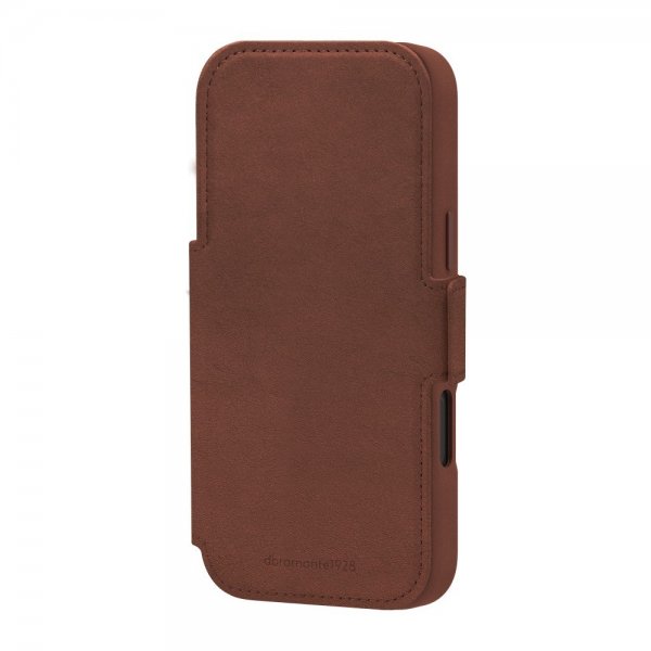 dbramante1928 iPhone 17 Pro Max Etui Lynge MagSafe Dark Tan