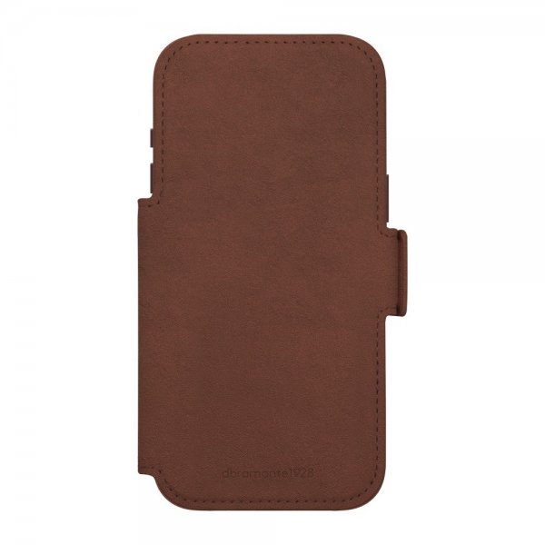 dbramante1928 iPhone 17 Pro Max Etui Lynge MagSafe Dark Tan
