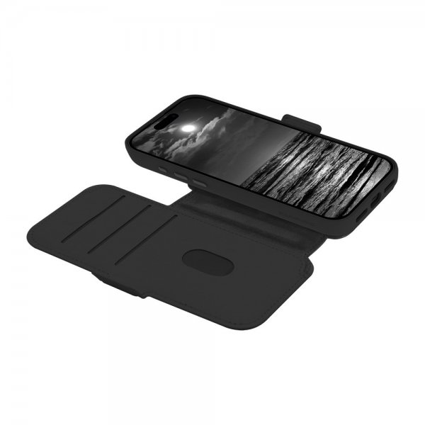dbramante1928 iPhone 17 Pro Max Etui Lynge MagSafe ICON Midnight
