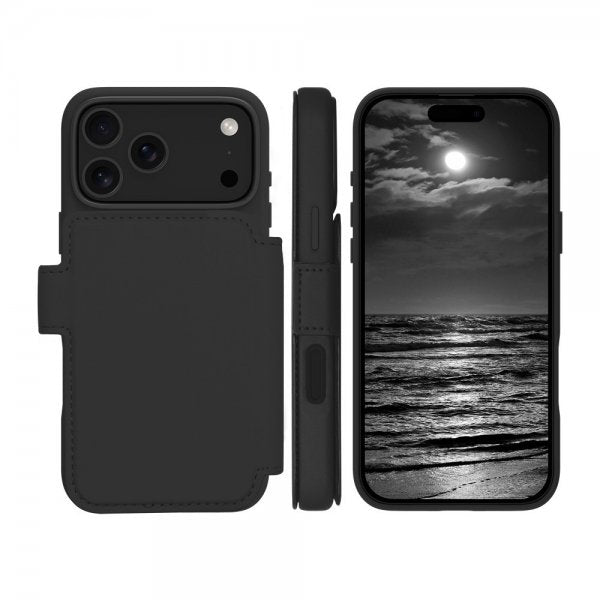 dbramante1928 iPhone 17 Pro Max Etui Lynge MagSafe ICON Midnight
