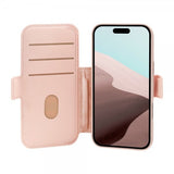 dbramante1928 iPhone 17 Pro Max Etui Lynge MagSafe ICON Pink Sand