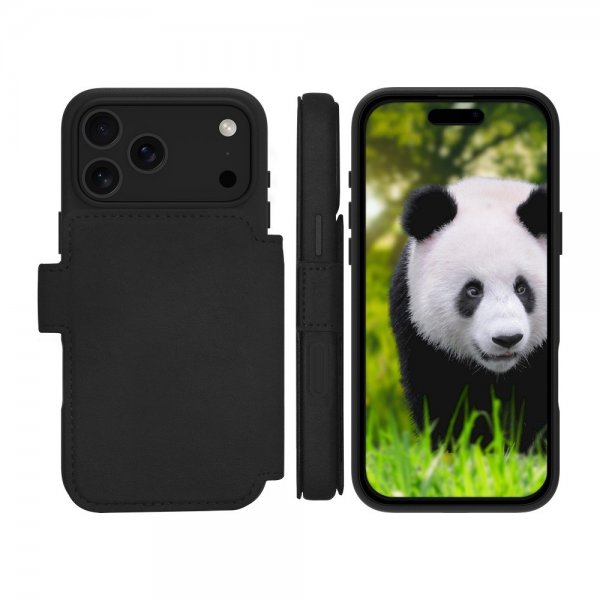 dbramante1928 iPhone 17 Pro Max Etui Lynge MagSafe Svart