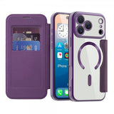 iPhone 17 Pro Max Etui MagSafe Lilla