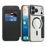 iPhone 17 Pro Max Etui MagSafe Svart