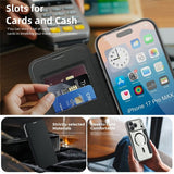 iPhone 17 Pro Max Etui MagSafe Svart
