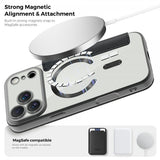 iPhone 17 Pro Max Etui MagSafe Svart
