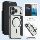 iPhone 17 Pro Max Etui MagSafe Svart