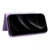 Betopnice iPhone 17 Pro Max Etui Avtagbart Deksel 005 Lilla