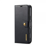 Dg.Ming iPhone 17 Pro Max Etui Avtagbart Deksel Svart