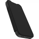 Otterbox iPhone 17 Pro Max Etui React Folio MagSafe Black Crystal