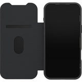 Otterbox iPhone 17 Pro Max Etui React Folio MagSafe Black Crystal