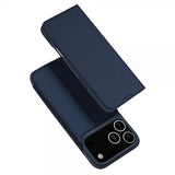 Dux Ducis iPhone 17 Pro Max Etui Skin Pro Series Blå