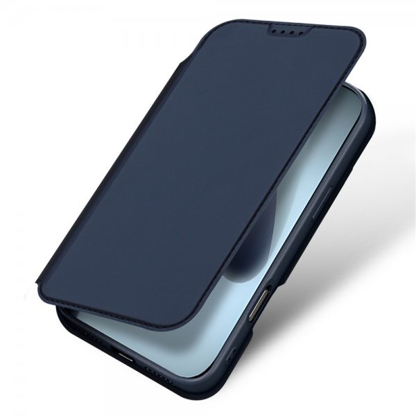 Dux Ducis iPhone 17 Pro Max Etui Skin Pro Series Blå