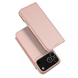 Dux Ducis iPhone 17 Pro Max Etui Skin Pro Series Rosa