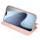 Dux Ducis iPhone 17 Pro Max Etui Skin Pro Series Rosa