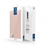 Dux Ducis iPhone 17 Pro Max Etui Skin Pro Series Rosa