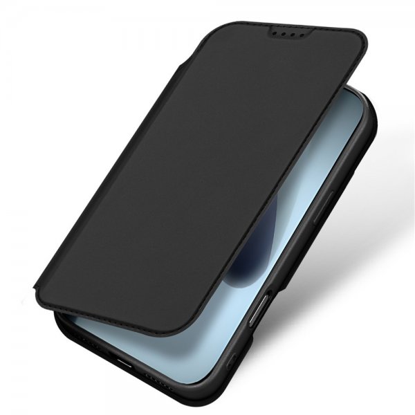 Dux Ducis iPhone 17 Pro Max Etui Skin Pro Series Svart