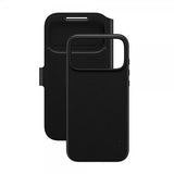 CARE by PanzerGlass iPhone 17 Pro Max Etui Tango Two-in-One Wallet MagSafe Svart