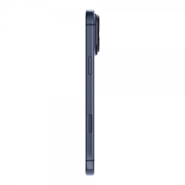 Spigen iPhone 17 Pro Max Kamerabeskytter Glas.tR EZ Fit Optik Pro XL Svart