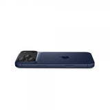 Spigen iPhone 17 Pro Max Kamerabeskytter Glas.tR EZ Fit Optik Pro XL Svart